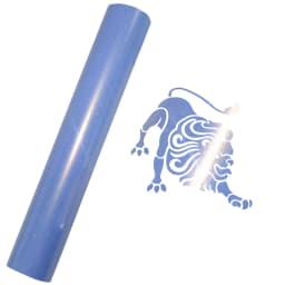 CHEONET HTV ---12"x40"/30.5cmx100cm ECO PU Heat Transfer Vinyl With Sticky Back T-shirt Iron On HTV Film Pattern Press DIY Craft