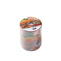 Journal GO 5cmx2m Dream Estate Scrapbook Landscape Tape Stickers for Collage Junk Journal Decoration Masking Tape Stationery