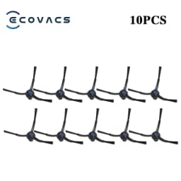 Ecovacs X5 OMNI / X5 PRO OMNI Robot Vaccum Replacement Parts Dust Bag Main Side Brush Filter Mop Accessories