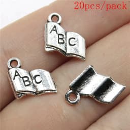 Bulk Charms For Jewelry Making Kit Pendant Diy Jewelry Accessories Typewriter Charms