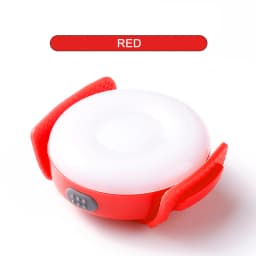 Truelove Led Light USB Rechargeable Flash Dog 3 Light Modes IP65 Waterproof Makes Your Beloved Dogs Be Seen At Night TLD19103