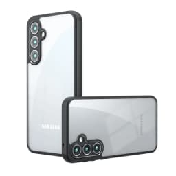 For Samsung Galaxy A55 A54 A34 A35 A24 A25 A15 A14 5G 4G S22 S23 S24 Ultra Plus FE Z Fold 4 5 Case Matte Skin Transparent Cover