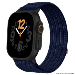 Woven Nylon Strap for Apple Watch Band Ultra 3 2 49mm 45mm 42mm Bracelet Iwatch Series 11 10 9 8 7 6 SE 5 4 38 46 41mm 44mm 40mm