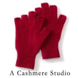 High Quality 100% Pure Cashmere Half Finger Gloves Women Soft Warm With Fourchettes Knitted Gloves For Driving Outdoor Sports