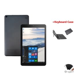 Hot Sales 64-bits 8 Inch Windows 10 Tablet PC Intel Atom Z8350 CPU Quad Core 4000mAh 2GB RAM 32GB ROM 1920 X1200 IPS Dual Camera