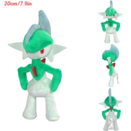 Pokemon Plush Scream Tail Jigglypuff Ninetales Charizard Koffing Rayquaza Plushies Toys Latias Latios Butterfree Peluche Dolls