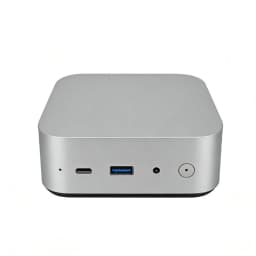 Portable Gaming Mini PC AMD Ryzen 7 7840HS Ryzen 5 6600U 24GB 16GB LPDDR5 USB4 Dual M.2 NVMe NUC Desktop Computer Windows 11