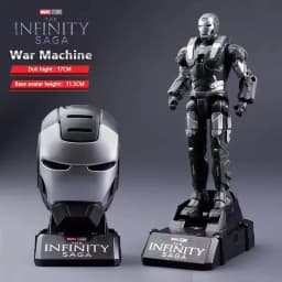 Marvel Iron Man SpiderMan Captain America Joints Mobility Transform Shape Action Figure PVC Model Collect Ornaments Toys Gifts