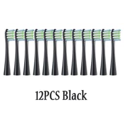 For Oclean X/ X PRO/ Z1/ F1/ One/ Air 2 /SE Sonic Electric Toothbrush Replacement Brush Heads DuPont Soft Bristle Clean Nozzles