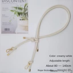 Adjustable Handbag Belt New Replacement Bag Strap Purse Strap Crossbody Leather DIY Bag Parts Adjustable Strap Length 80-140cm