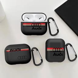 Sport A-AudiS-Car Case For Airpods Pro3 2 1 4 3 Pro2 Pro Earphone Cases Cover