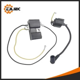 IGNITION COIL FITS HUSQVARNA 50 55 61 257 261 262 266 268 272 CHAIN SAW PARTS