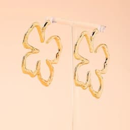 1 Pair Fashion Temperament Elegant Sun Flower Stud Earrings for Women Suitable Individuation Party Wedding Jewelry Birthday Gift