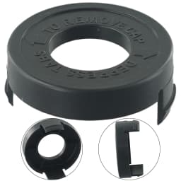 GL250 Spool Cover Cap GL310 GL360 GLC12 Parts Spare Accessories For Black & Decker Replacement High Quality Hot