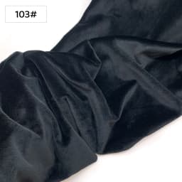 3mm Pile Crystal Super Soft Plush Fabric For Sewing 100 Polyester Comfortable And Soft Eco-Friendly Fabric 45x50cm Free Shipping