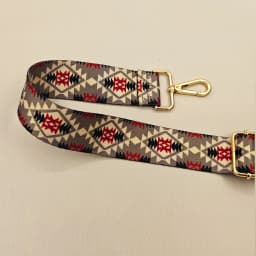 Minimalist Bosnian style shoulder strap adjustable handbag strap replaceable luggage accessories