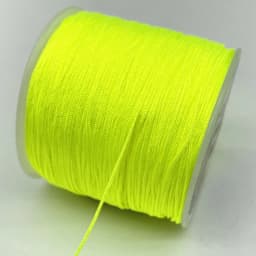 0.8mm Nylon Cord Thread Chinese Knot Macrame Bracelet Braided String DIY Tassels Beading