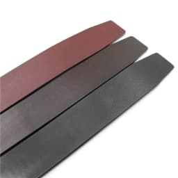 Men's Cow Leather No Buckle 3.5cm Wide Real Genuine Leather Belt Without Automatic Buckle Strap Belts Accessories High Quality