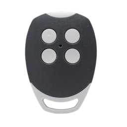 ZEN2 ZEN4 ZEN2W ZEN4W Garage Door Remote Control Compatible with GOL4 BIXLG4 BIXLP2 BIXLS2 433mhz Rolling Code