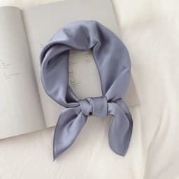 New 70*70cm Silk Square Scarf Women Soft Satin Hairband Neckerchief Tie Female Headband Foulard Bag Ribbon Gift Luxury