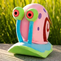  Original Peluche Spongebob Patrick Star Eugene H. Krabs Gary the Snail Plush Toy Throw Pillow Cute Plushies Decorations Gift