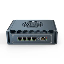 Topton 4x2.5G Solid Soft Router Firewall Mini PC Intel Core I7 I5 I3 8505 J6412 N5105 7305 PfSense OPNsense Proxmox NAS Computer