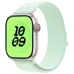 Nylon Sport Strap for Apple Watch 46mm 42mm 49mm 45mm 41mm 44mm 40mm Band for IWatch Ultra 1-3 Series 11 10 9 8 7 6 SE 5 4 3