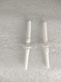 Replacement Connect Tube for Fractional RF Microneedling Needle Cartridge Machine Skin Care Beauty Home and Salon Use
