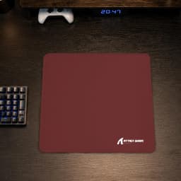 Attack Shark Mouse Pad Cartoon rubber Small mouse pad desktop computer office keyboard e-sports Genshin game