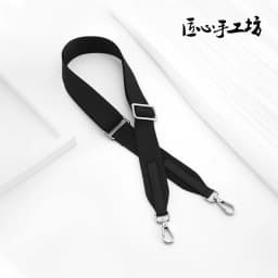 Wide Shoulder Strap Canvas Bag Strap Lengthened Slung Adjustable Strap Durable Replacement Bag Belt Bag Accessories