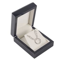 High Gloss Wooden Lacquer Finish Jewelry Ring Earing Box Jewellery Necklace Pendant Bracelet Packaging Storage Case