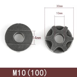 Replacement M10/M14/M16 Chainsaw Gear 100 115 125 150 180 Angle Grinder Gear Sawing Sprocket Chain Wheel for Chainsaw Bracket