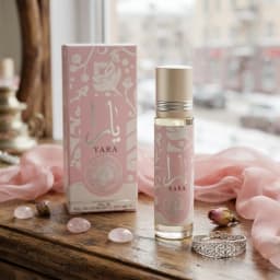 10ML Yara Arab Ball Perfume Has A Long-lasting Portable Fragrance Woman Fresh Light Unique Casual Aromatic Scent for Men Women