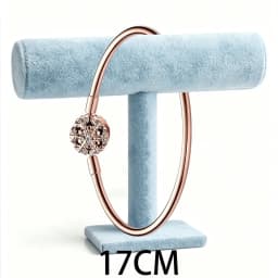 2026 New 925 Silver Women's Studded Chain Eternal Sparkling Snow Tennis Bracelet Display Tool DIY Exquisite Charm Jewelry