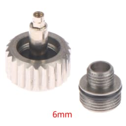 For Watch Crowns Watch Waterproof Replacement Assorted Repair Tools High Quality Watch Crowns 5.3/6mm Watch Crown