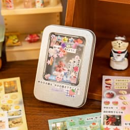 Memories Theme Die-Cut Sticker Book 29 Sheets for Scrapbooking Journal DIY,Planner Collage Diary Decoration Supplies