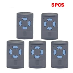Remote Control 868 MHz Compatible With HSM2,HSM4 HSE2 HSE4 868 Garage Door Wireless Remote Command Opener