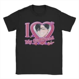 Alien Stage Sua Mizi Ivan Till Anime T Shirt for Men Women Pure Cotton Funny T-Shirts O Neck Tees Short Sleeve Tops Plus Size