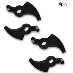 4 Replacement Parts For 90567079 for Black and Decker String Trimmers Fits GH610 Type 1 GH900 Type 1 GH900 Type 2