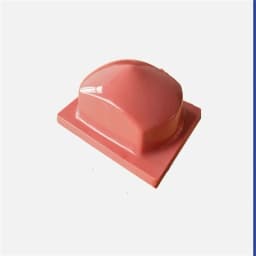 Rubber Pad for Pad Printing Silicone Cylindrical Coding Machine Date Manual Electric Pneumatic Durable Pad Printing Rubber Head