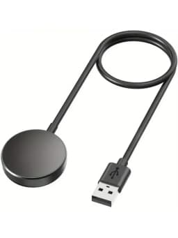 2026 Magnetic Watch Wireless Charger For Samsung Galaxy Watch 8/7/6/5pro/5/4/3 Active2 Portable Watch Fast Charging Dock Station
