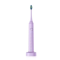 Sarmocare X700 Wireless Charging Sonic Electric Toothbrush with 6pcs Brush Heads Travel Case Charger Smart Toothbrush for Adults