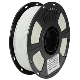 Geeetech Matte Filament PLA 1.75mm 1kg Spool (2.2lbs), 3D Printer Material Polylactic Acid, Frosted Texture, Vacuum Packaging
