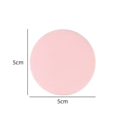 1pcs Silicone Door Stopper Handle Bumpers Self Adhesive Mute Anti-Shock Protection Porte Pad Home Improvement Wall Protector Pad