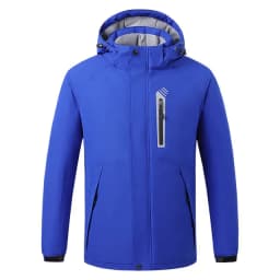 15 Areas Heated Jacket USB Men's Women's Winter Outdoor Electric Heating Jackets Warm Sports Thermal Coat Clothing Heatable Vest