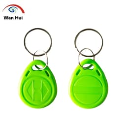 5Pcs/Lot T5577 Rewritable 125khz Rfid Tag, Blank Key Tag, RFID Keys, RFID Key Fobs Duplicate Overwrite Recordable NFC Tag Card
