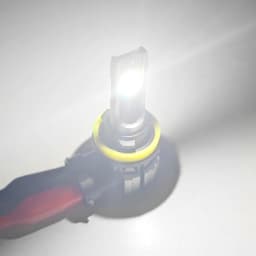 AUXITO 2Pcs 9005 HB3 9006 HB4 H8 H9 H11 LED Fog Light PTF H16JP H11 H8 CSP LED Headlight Bulbs 12V Fog Lamp Car Driving Lamp DRL