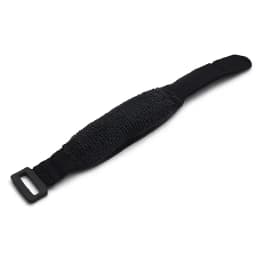 Miwayer Guitar Fret Strings Mute Noise Damper Mute Wraps Black Guitar Beam Tape for Guitars, Bass, and Ukulele