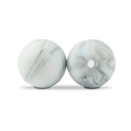 LOFCA 50Pcs/Lot Silicone Bead 9/12/15MM Used In Jewelry Making Necklace Bracelets Keychain Jewelry Accessories