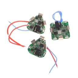 18V 21V 30A Li-ion Lithium Battery BMS 18650 Battery Screwdriver Shura Charger Protection Board Fit For 21V